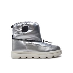Geox Апрески J WILLABOOM GIRL B A J46HWE 0LVNF C0474 S Сребрист