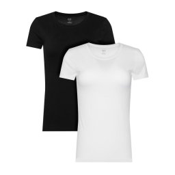 Gap Комплект тениски 548151-01 Цветен Regular Fit