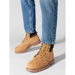 CAT Footwear Туристически oбувки S3 Hro P724626 Жълт