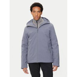 4F Скиорско яке 4FWAW24TTJAM579 Син Regular Fit