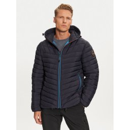 Napapijri Зимно яке A-Lapaz H NP0A4I26 Тъмносин Regular Fit