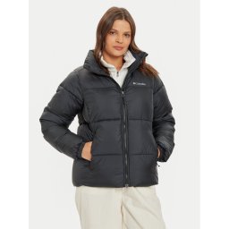 Columbia Зимно яке Puffect™ II 2090291 Черен Regular Fit