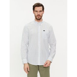 Lee Риза 112349979 Бял Regular Fit