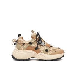 Steve Madden Сникърси Tazmania SM11002419 Каки