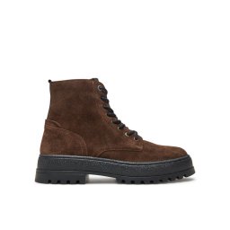 Pepe Jeans Туристически oбувки PMS50249 Кафяв