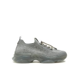 Steve Madden Сникърси Meter SM19000085 Сребрист