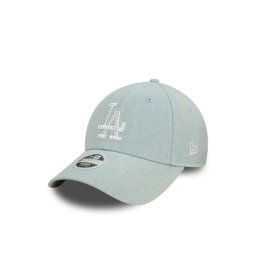 New Era Шапка с козирка Diamante Denim 9For 60565484 Син