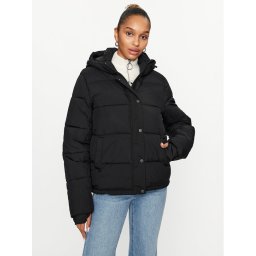 ONLY Зимно яке 15287909 Черен Regular Fit