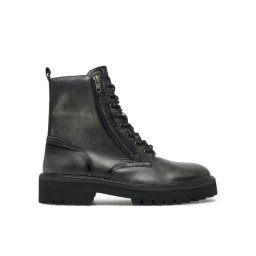 Pepe Jeans Туристически oбувки Durham Rub PMS50253 Черен