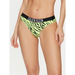 Calvin Klein Swimwear Долнище на бански KW0KW02337 Зелен