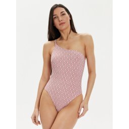 Tommy Hilfiger Бански костюм UW0UW05312 Бежов