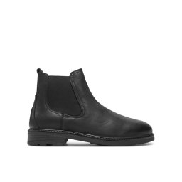 Pepe Jeans Боти тип челси PMS50244 Черен