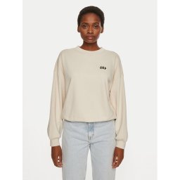 Gap Суитшърт 476351-01 Бежов Regular Fit