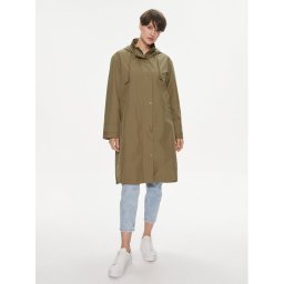 ONLY Парка Augusta 15308834 Зелен Relaxed Fit