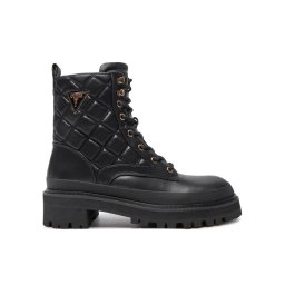 Guess Зимни обувки Badae2 FLFBD2 FAL10 Черен