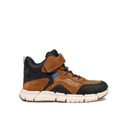 Geox Зимни обувки J Flexyper Boy B Abx J269XA 0ME22 C0275 S Кафяв
