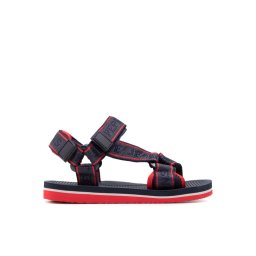 Pepe Jeans Сандали Pool Tape Boys PBS90043 Тъмносин