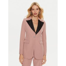 Artigli Сако ACGI000048 Розов Regular Fit