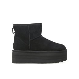 Ugg Апрески W Classic Mini Platform 1134991 Черен