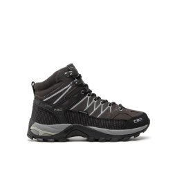 CMP Туристически Rigel Mid Trekking Shoes Wp 3Q12947 Сив