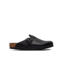 Birkenstock Чехли Boston 0060191 Черен