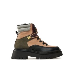 Pepe Jeans Зимни обувки PLS50526 Бежов