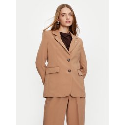 U.S. Polo Assn. Сако WUP0774 Бежов Slim Fit
