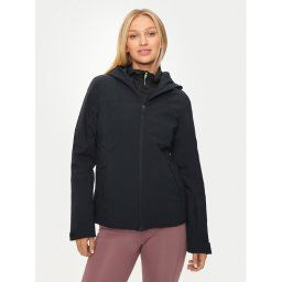 4F Скиорско яке 4FWAW24TTJAF572 Черен Regular Fit