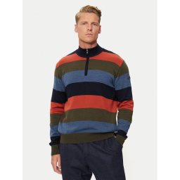 Paul&Shark Пуловер 14311159 Цветен Regular Fit