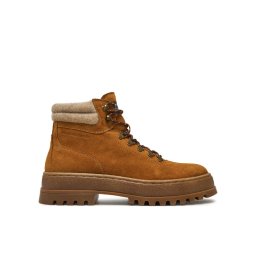 Pepe Jeans Туристически oбувки PMS50251 Кафяв
