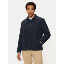 U.S. Polo Assn. Преходно яке MUP3559 Тъмносин Regular Fit
