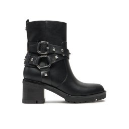 Guess Боти Jhina FLFJHI ELE10 Черен