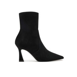 Stuart Weitzman Боти Vinnie Bootie SJ450 Черен