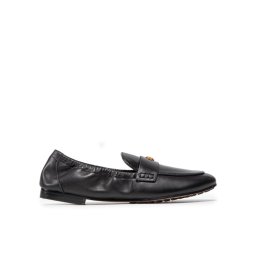 Tory Burch Лоуфъри Ballet Loafer 87269 Черен