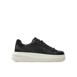 Guess Сникърси Elbina FLPVIB SUE12 Черен