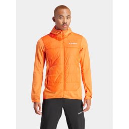 adidas Outdoor яке Terrex Multi Hybrid IR7884 Оранжев Regular Fit