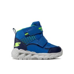 Skechers Зимни обувки Frosty Fun 401504N/BLNV Син