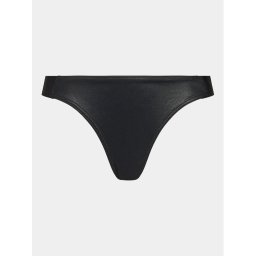 Calvin Klein Swimwear Долнище на бански KW0KW02270 Черен
