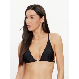 Boss Горнище на бански Beth 50515526 Черен