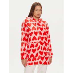 United Colors Of Benetton Халат 6FK81800N Червен