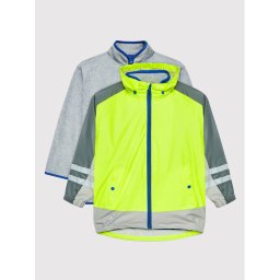 Playshoes Яке за дъжд 408640 D Цветен Regular Fit