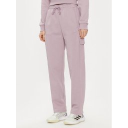 adidas Долнище анцуг ALL SZN Fleece Cargo IW1216 Виолетов Loose Fit