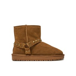 Pepe Jeans Апрески PLS50532 Кафяв