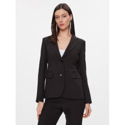 Max Mara Leisure Сако Uva 2415041031 Черен Regular Fit