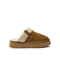 Pepe Jeans Пантофи PLS10421 Кафяв