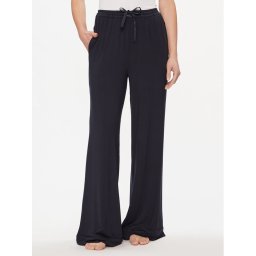 Tommy Hilfiger Долнище анцуг UW0UW05195 Тъмносин Relaxed Fit