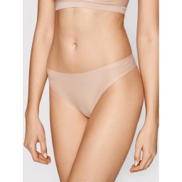 Chantelle Бикини тип прашка Soft Stretch C26490 Бежов
