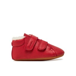 Froddo Зимни обувки Prewalkers Furry G1130013-6 S Червен