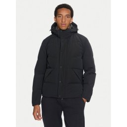 Paul&Shark Пухено яке 14312007 Черен Regular Fit