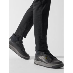 CAT Footwear Зимни обувки Apa Cush Mid P725848 Черен